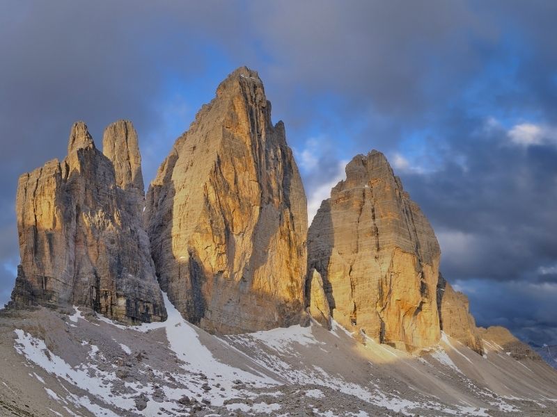 Viaggio nelle Dolomiti